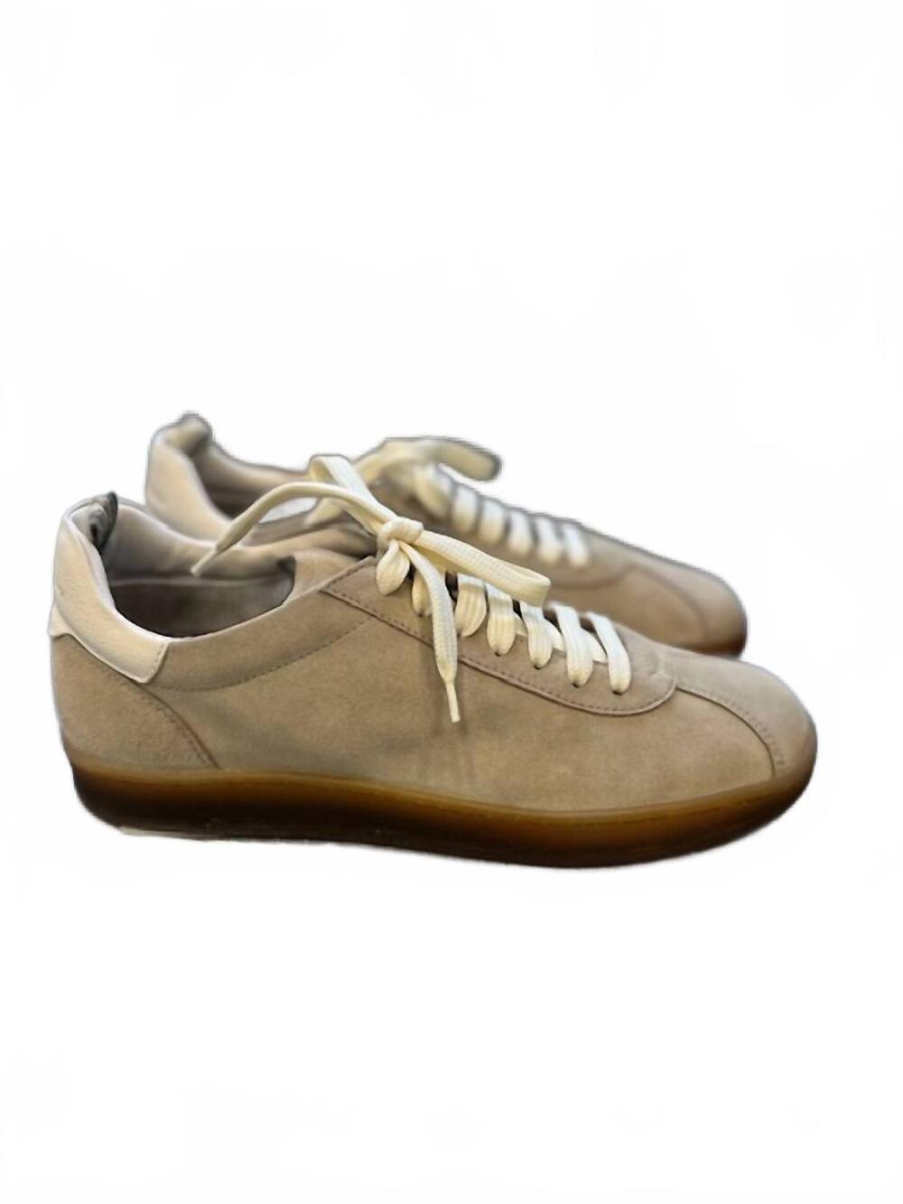 NEW OFFICINE CREATIVE women's destiny 101 sneaker in n spring/tofu